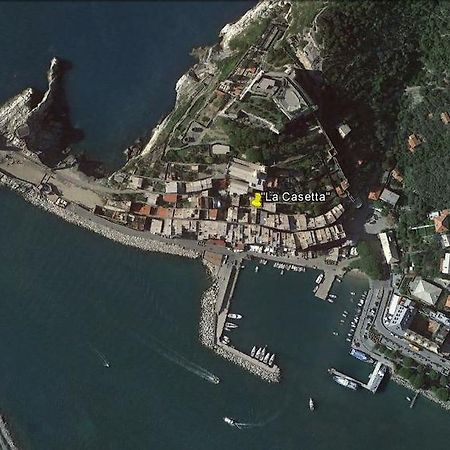 فيلا بورتوفينيريفي La Casetta Portovenere المظهر الخارجي الصورة