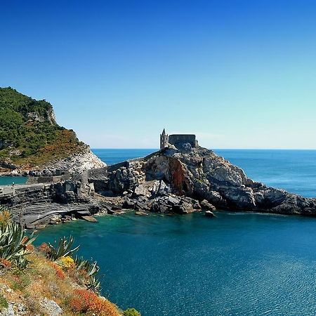 فيلا بورتوفينيريفي La Casetta Portovenere المظهر الخارجي الصورة
